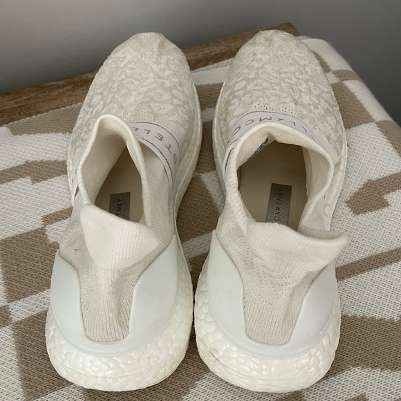 Stella McCartney Slip on Adidas Sneakers - Picture 3 of 3